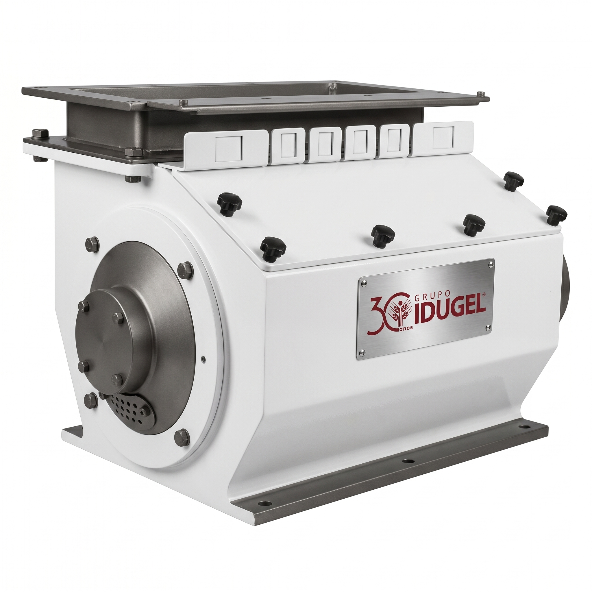 Dosador Volumétrico