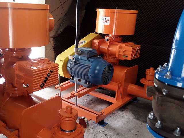 Soprador IduFlow-65