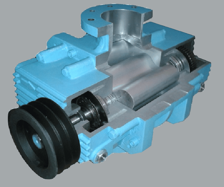Soprador IduFlow-80